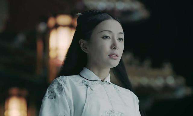 皇后图片古装唯美_历史皇后图像_历史上的富察皇后照片