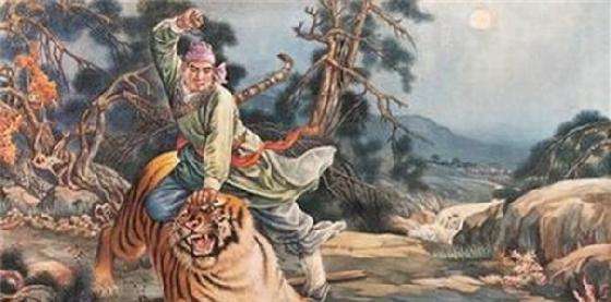 人物武松简介100字_武松人物简介_人物武松简介50字