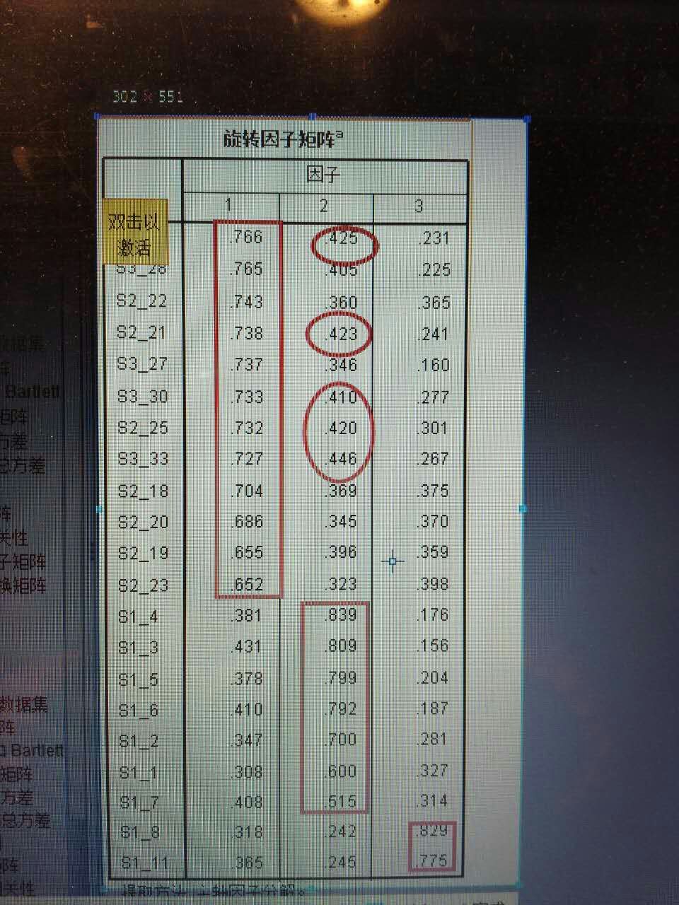 探索性因子分析_探索性因子分析_探索性因子分析