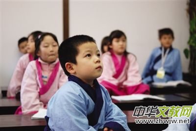 浅谈如何将国学教育渗透到幼儿的一日生活中