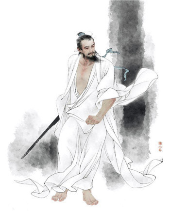 豪放派的人物性格_豪放派的主要人物有_豪放派代表人物