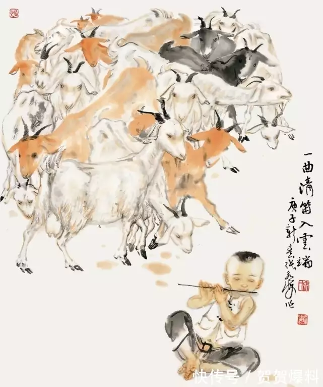 人物画图片大全_人物画名画_人物画