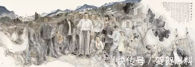 人物画_人物画名画_人物画图片大全