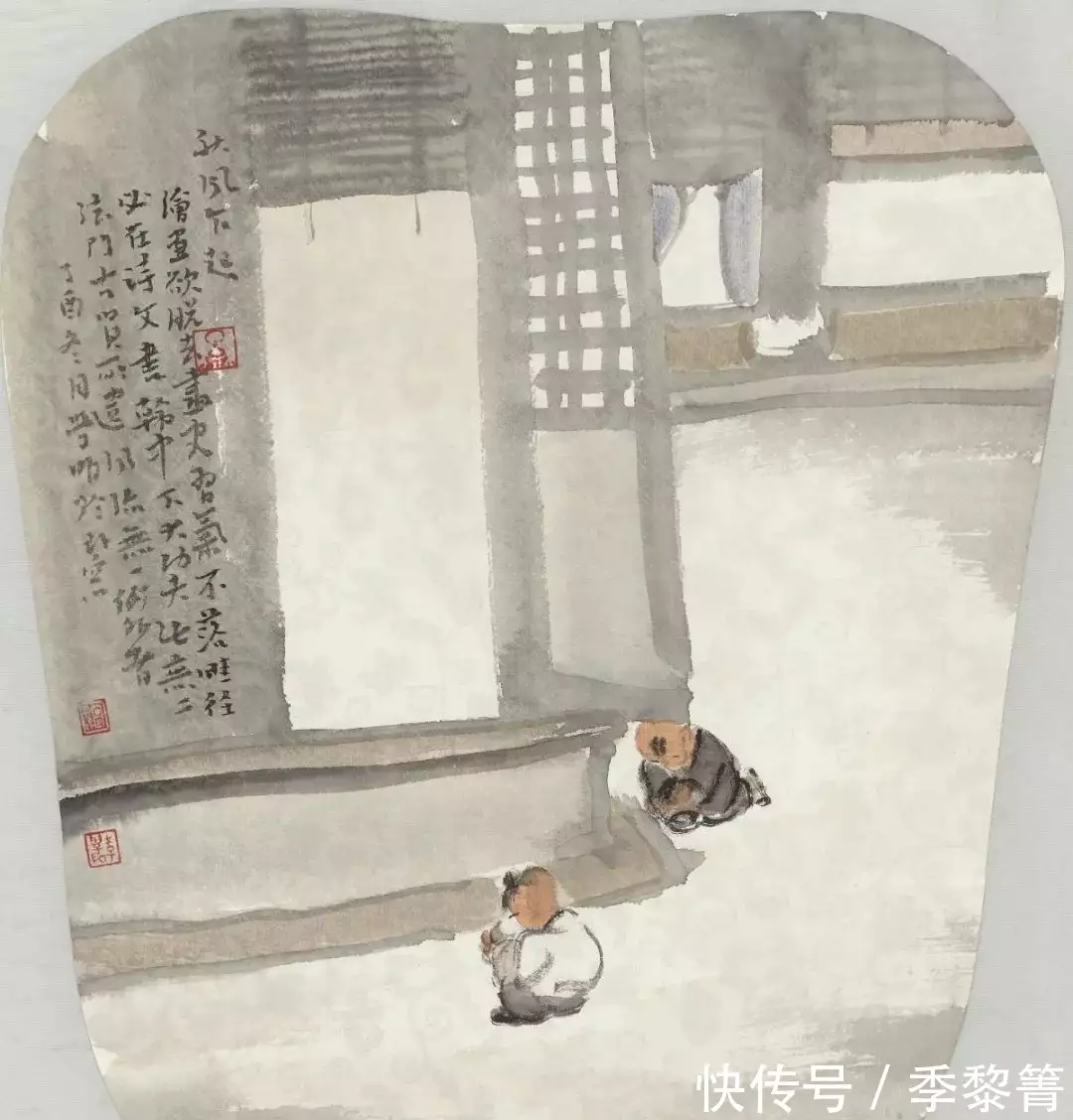 人物画简单又漂亮_人物画名画_人物画