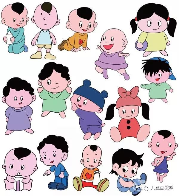 人物笔画大全_笔画人物简笔_简笔画人物