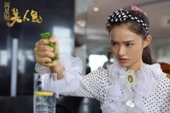 影视演员林允_林允黑历史_林允有什么黑历史