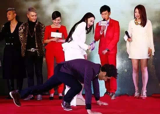 林允有什么黑历史_影视演员林允_林允黑历史