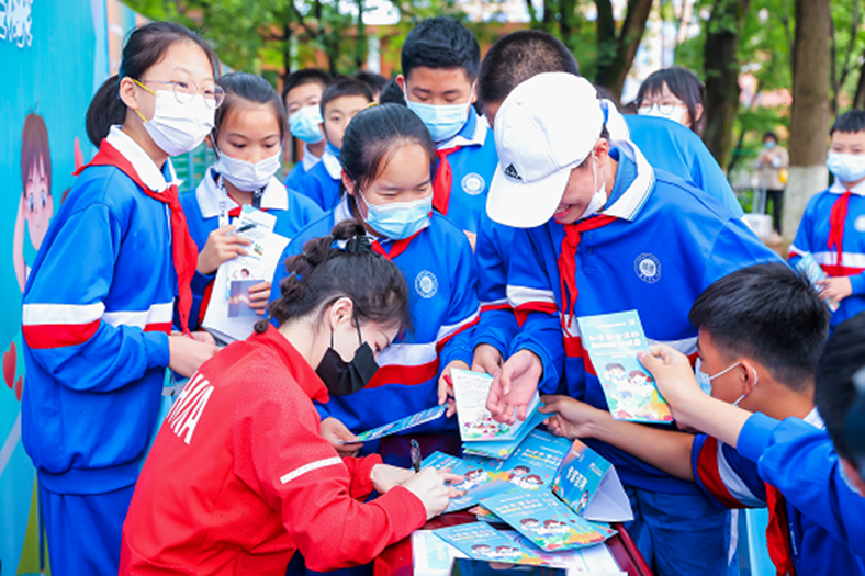 全国学生营养日宣传图片_全国学生营养日_全国学生营养周主题活动