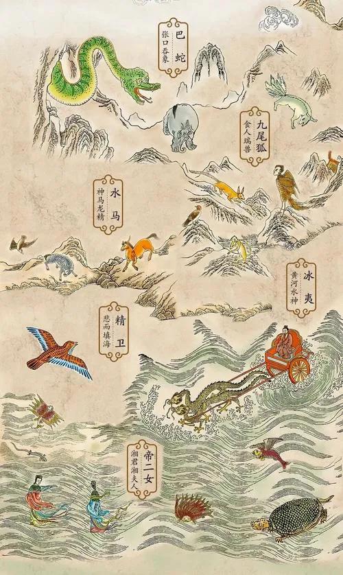 神话小说的定义_神话小说_神话小说排行榜前十名