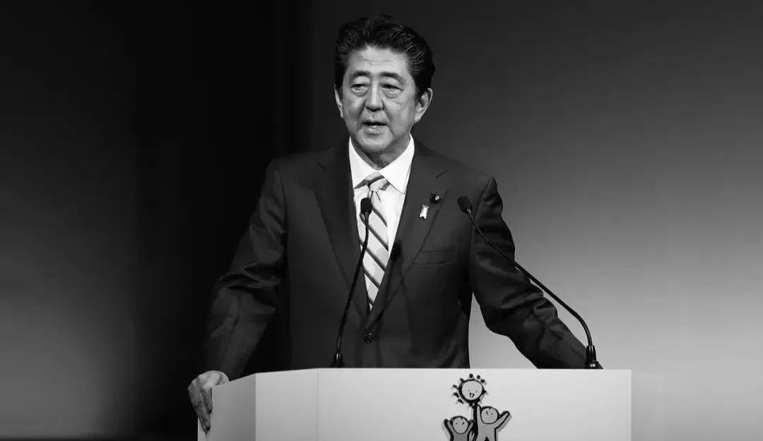 安倍遇刺折射日本社会撕裂