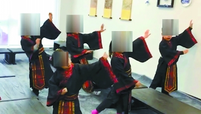国学班_国学班什么意思_国学班是学什么为主的