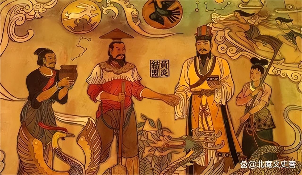 我国历史有1500年“空白期”，无任何史料记载，当时发生了什么？