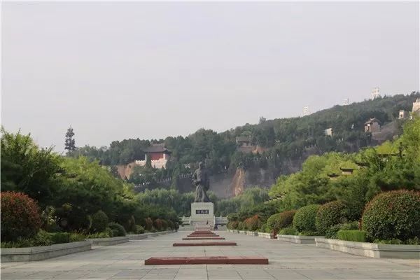 韩城文史公园电话_韩城文史公园地址_韩城文史公园为什么拆迁