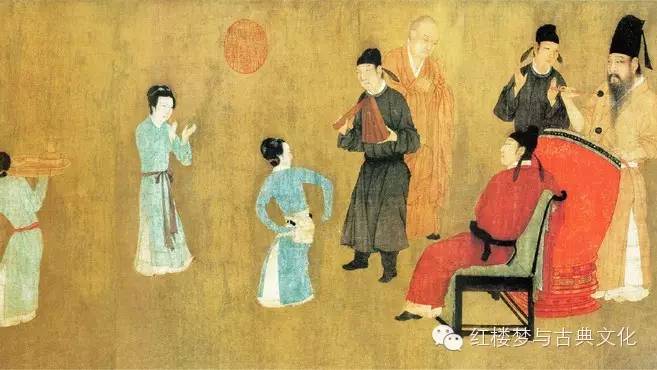 红楼梦人物_人物红楼梦人物介绍_人物红楼梦饮食文化研究