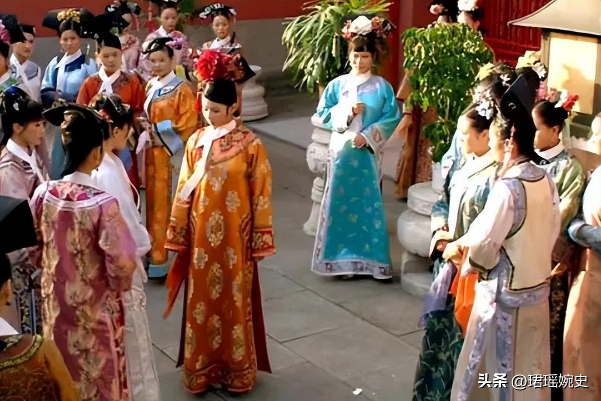 清宫档案_档案清宫太监_清宫档案揭秘