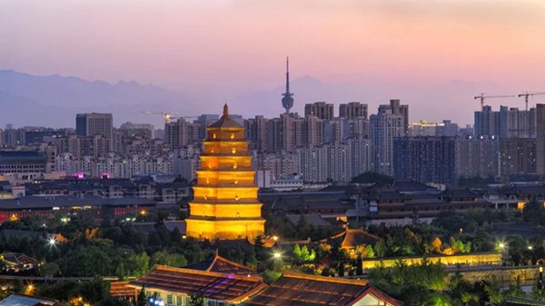 陕西博物馆的历史_陕西历史博物馆介绍_陕西博物馆讲解