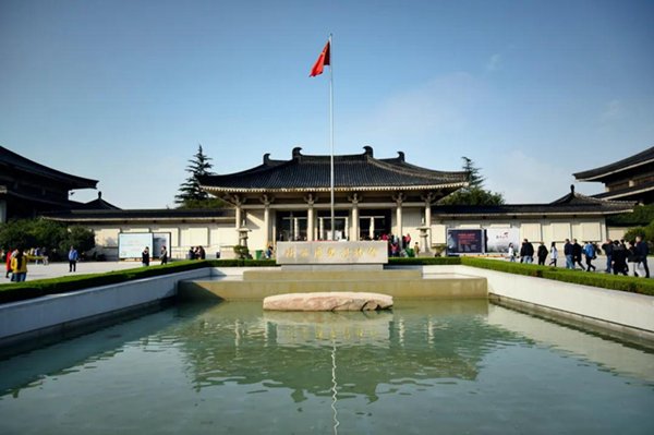陕西博物馆讲解_陕西博物馆的历史_陕西历史博物馆介绍