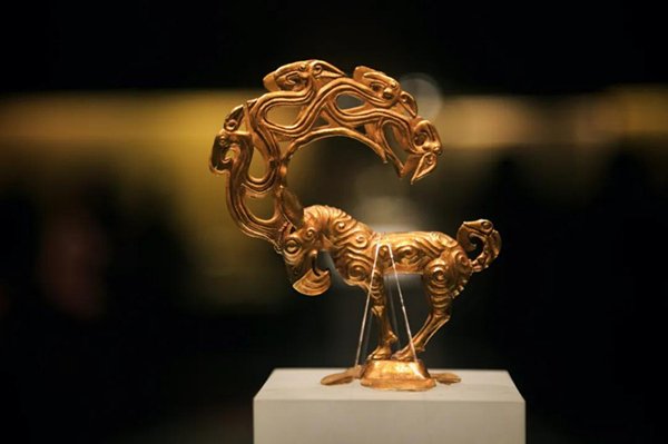 陕西博物馆的历史_陕西历史博物馆介绍_陕西博物馆讲解