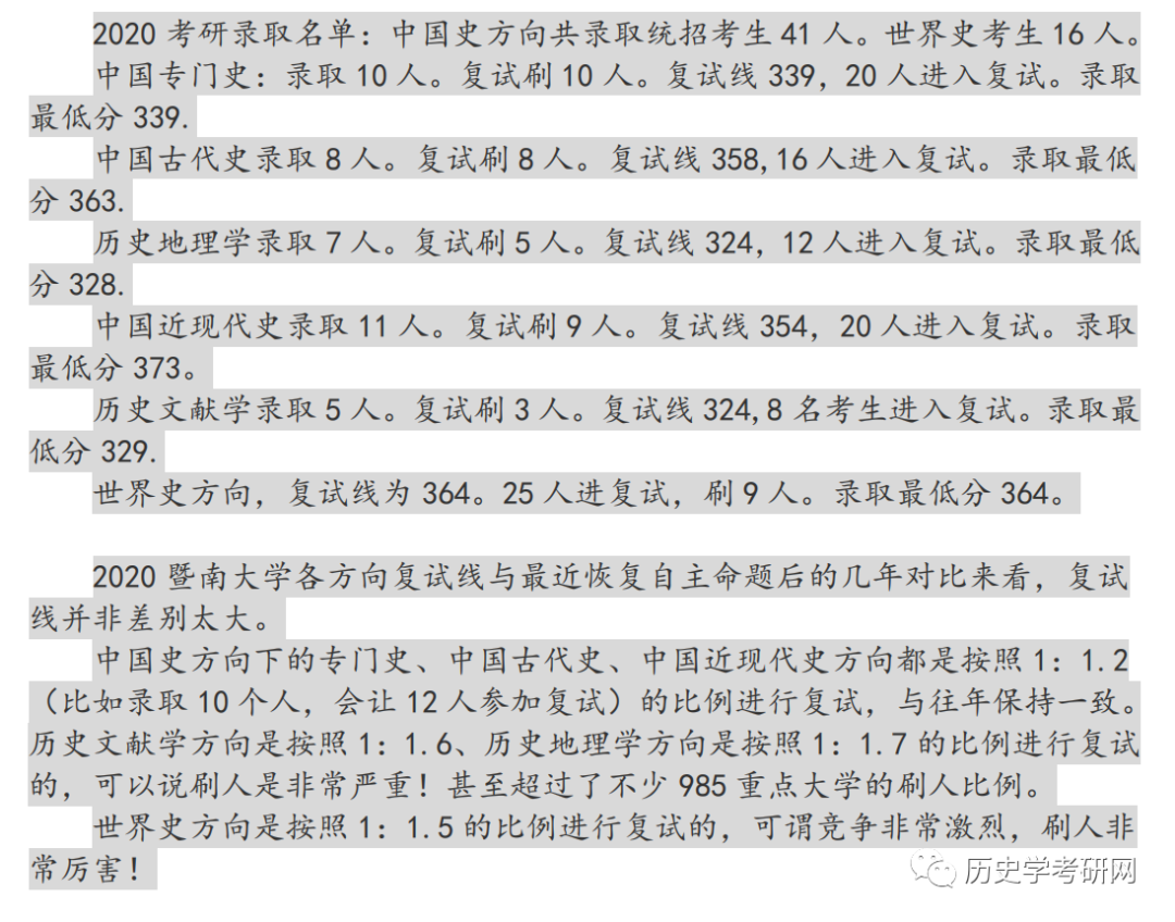 考研历史专业考什么_考研历史专业学校_历史考研专业