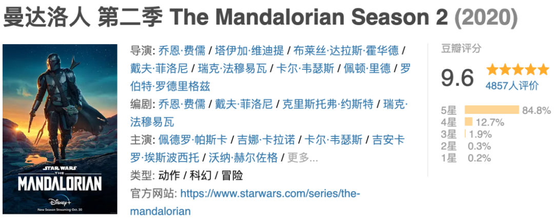 星际探索豆瓣_豆瓣星际探索_星际探索imdb评分