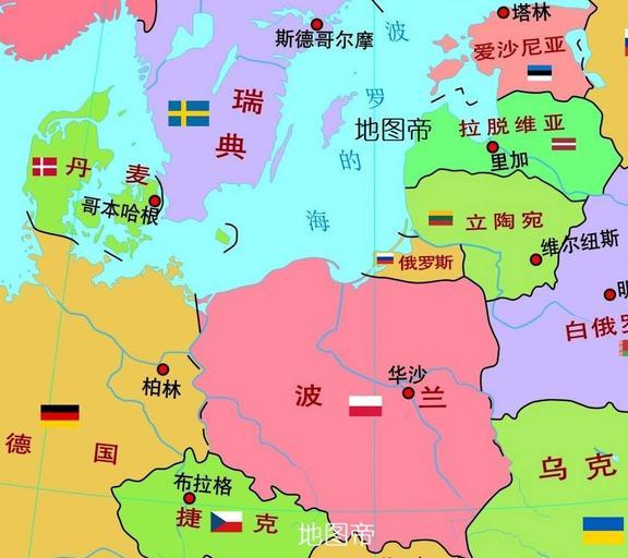 波兰球日本帝国_日本与波兰历史_波兰日本侵华