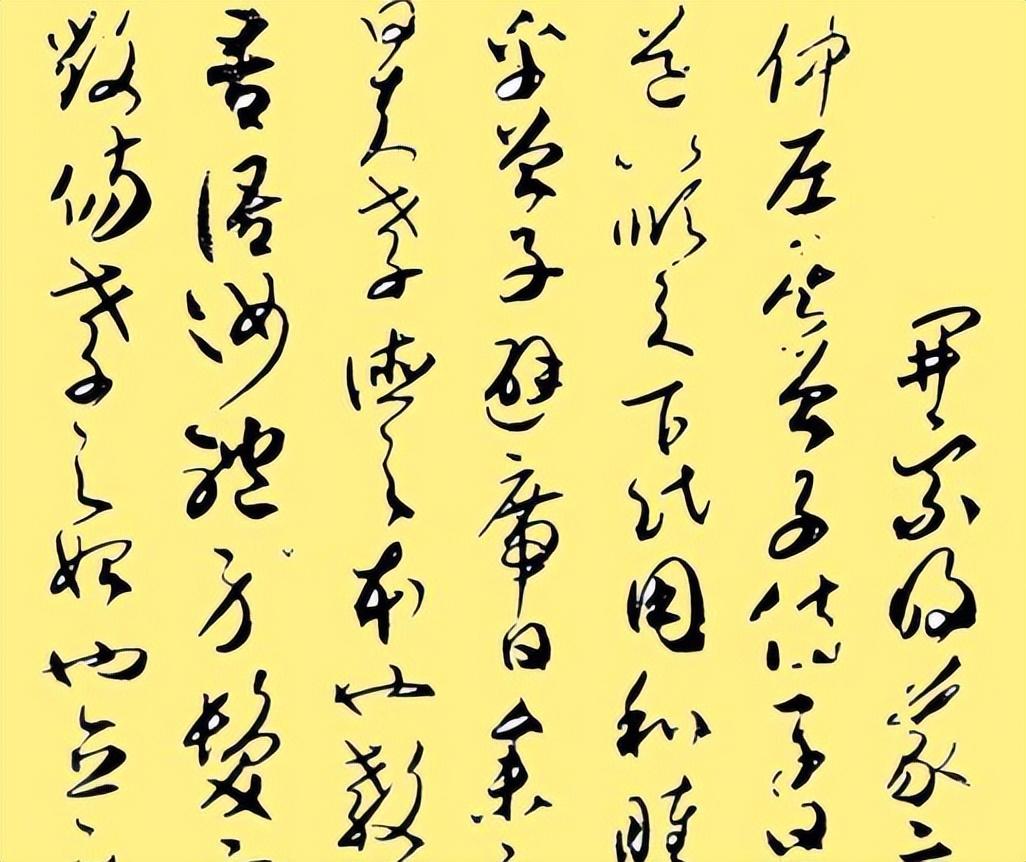 唐代“草圣”怀素的书坛地位有多高，他的学书之路是怎么样的