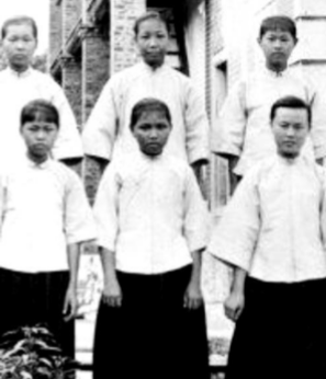 民国学生装_民国学生装_民国学生装扮