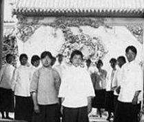 民国学生装_民国学生装扮_民国学生装