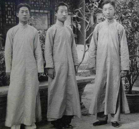 民国学生装_民国学生装扮_民国学生装