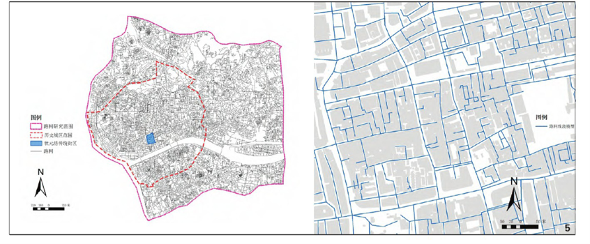 历史街区研究_历史街区概念_历史街区论文