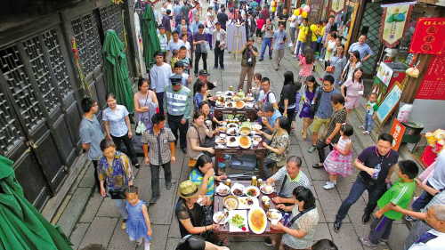 历史街区区位分析_月河历史街区说说_月河历史街区