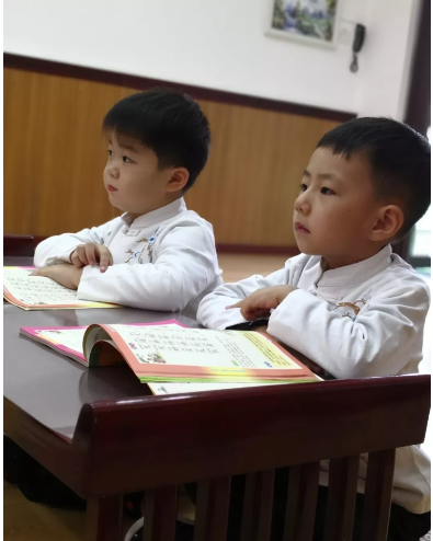 国学幼儿园宣传图片_国学幼儿园_幼儿国学学校