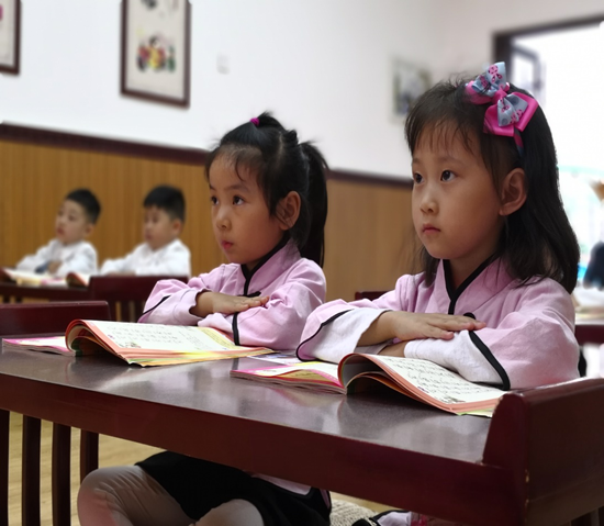 国学幼儿园宣传图片_国学幼儿园_幼儿国学学校