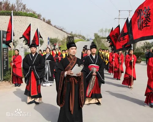 汉服历史发展史_汉服历史_汉服历史发展