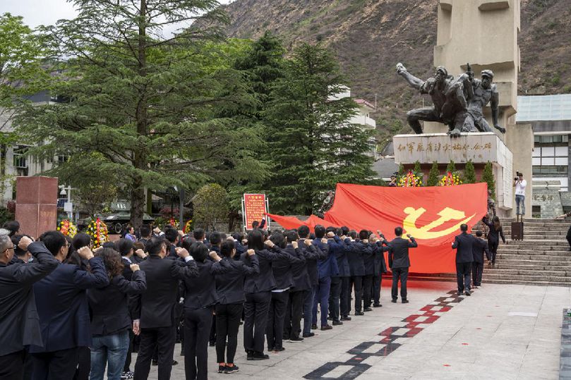 泸定桥的历史_泸定桥历史资料_中国历史泸定桥