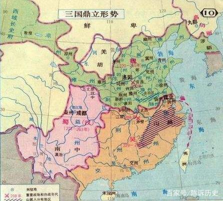 中国历史朝代顺序表、年表（完整珍藏版），厉害了
