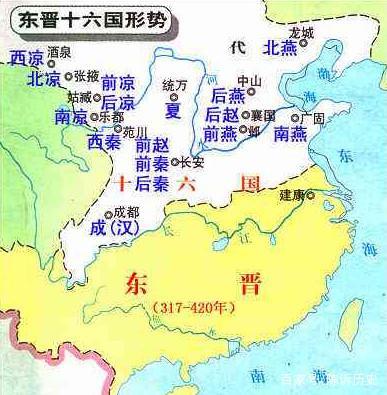 中国历史朝代顺序表、年表（完整珍藏版），厉害了