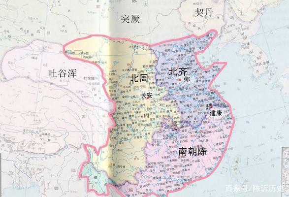 中国历史朝代顺序表、年表（完整珍藏版），厉害了