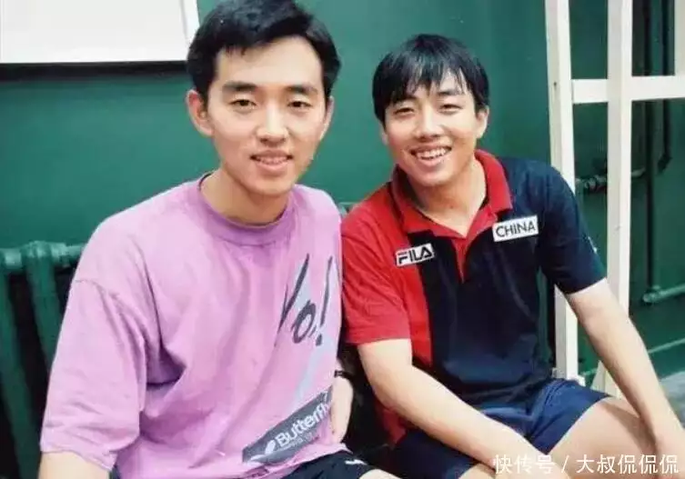 中国乒乓人物原型_乒乓原型_中国乒乓球人物史