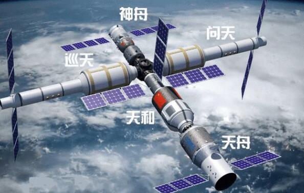 中国载人登火星计划公布：12年后，火星见！