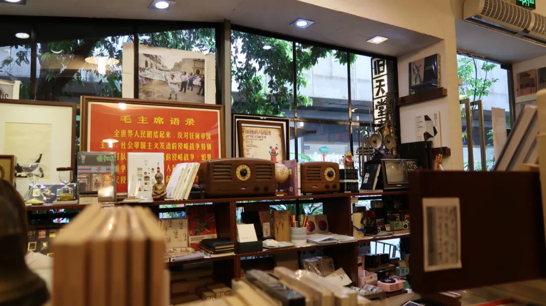 文史书店_书店的文化底蕴_书店文化