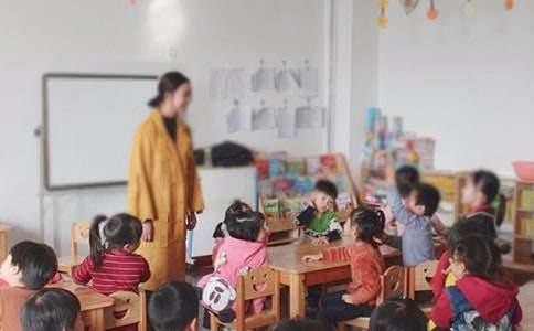 关于幼儿园国学教学的工作计划