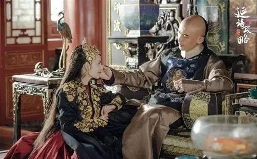 历史上的香妃_历史香妃有孩子吗_香妃历史人物