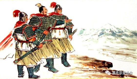 历史姓常的名人_姓常的著名人物_常姓历史名人