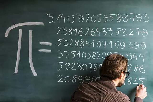 圆周率史料_研究圆周率的历史资料_圆周率的研究历史