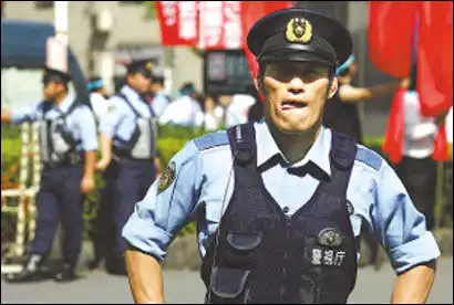 日本警察