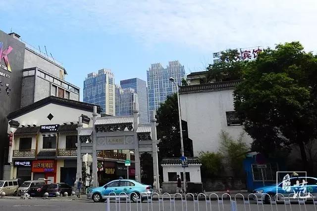 长沙历史步道_长沙步道历史简介_长沙历史步道