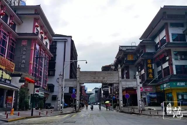 长沙历史步道_长沙历史步道_长沙步道历史简介