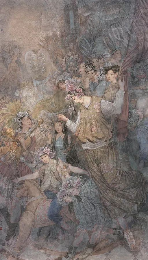 中央文史研究馆书画院_中央文史研究馆书画院画家_中央文史馆书画院名单