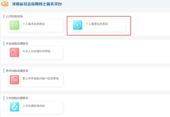 河南省社会保险查询系统_河南社会保险业务网站查询_保险查询河南省社会系统怎么查